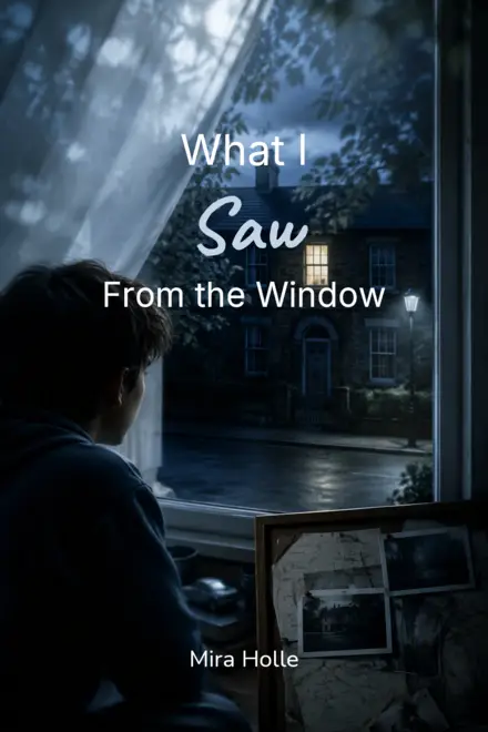 Cover of What I Saw From the Window