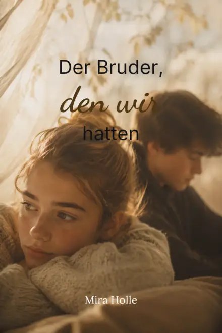 Cover von Der Bruder, den wir hatten