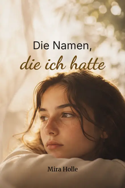 Cover of Die Namen, die ich hatte