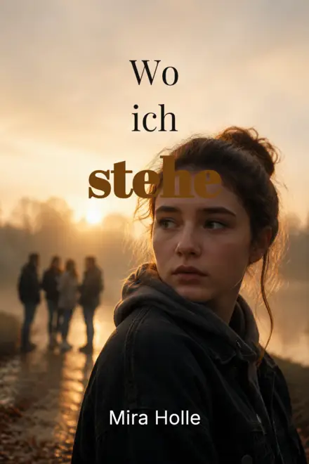 Cover of Wo ich stehe