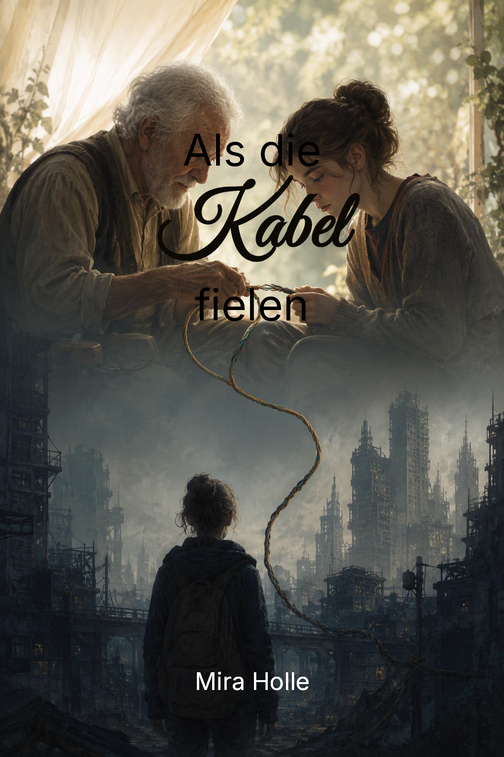 Cover of Als die Kabel fielen