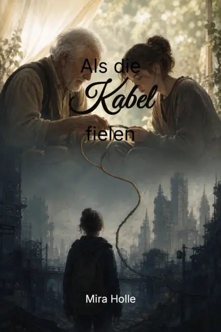 Cover of Als die Kabel fielen