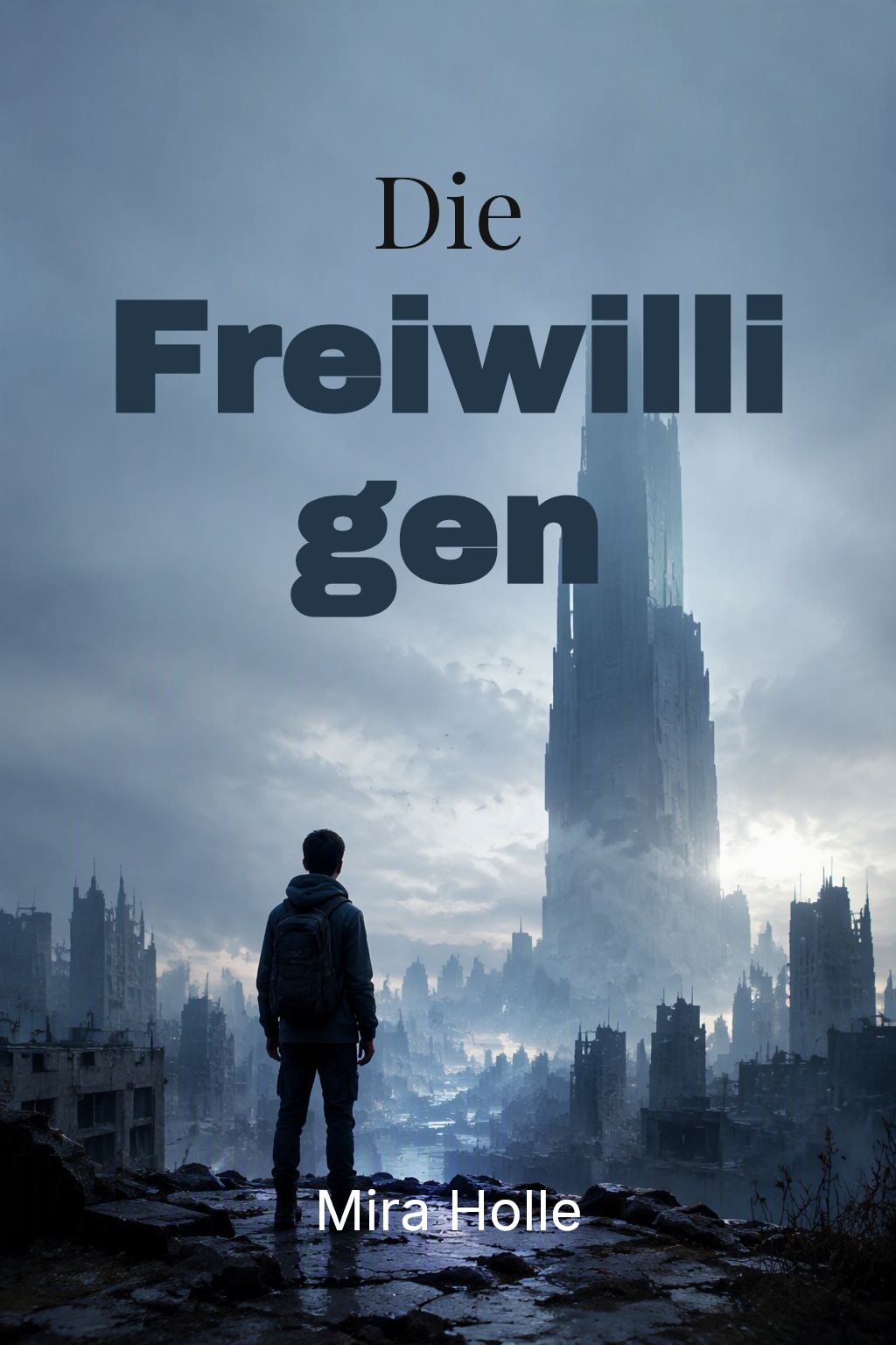 Cover von Die Freiwilligen