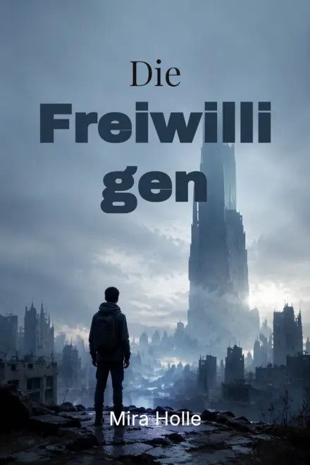 Cover of Die Freiwilligen
