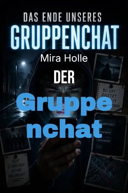 Cover of Der Gruppenchat
