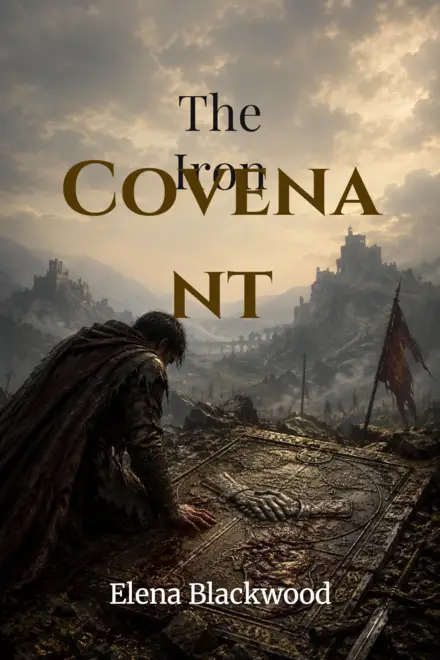 Cover of The Iron Covenant