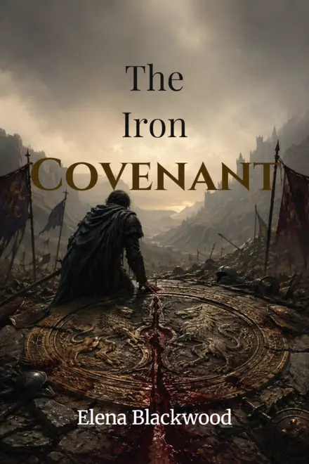 Cover von The Iron Covenant