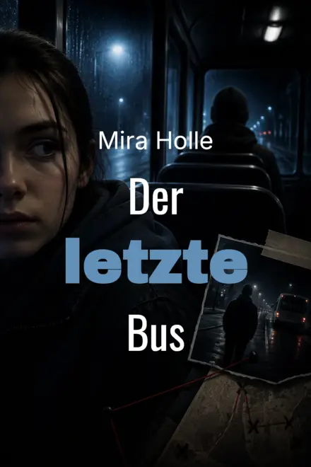 Cover of Der letzte Bus