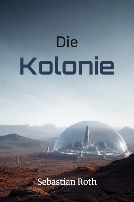 Cover of Die Kolonie