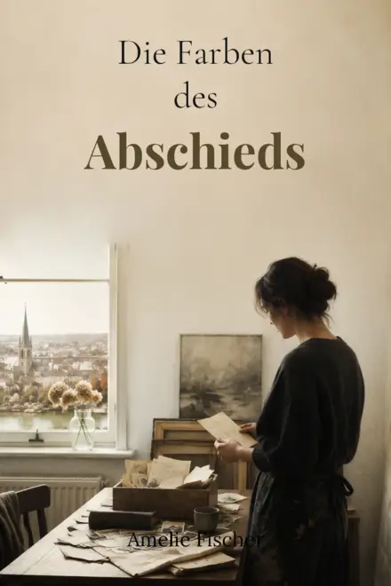 Cover of Die Farben des Abschieds