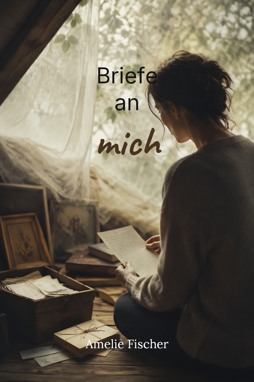 Cover of Briefe an mich