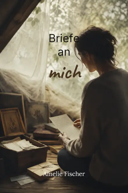 Cover of Briefe an mich