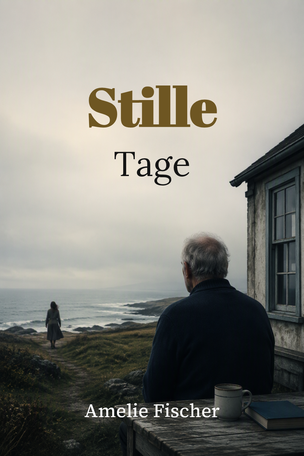 Cover of Stille Tage