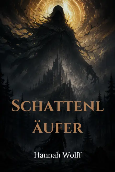 Cover of Schattenläufer