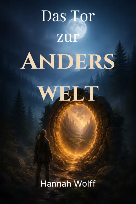 Cover of Das Tor zur Anderswelt