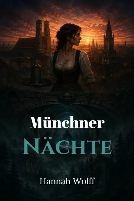 Cover of Münchner Nächte