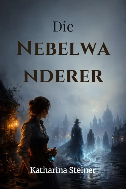 Cover of Die Nebelwanderer