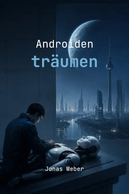 Cover of Androiden träumen