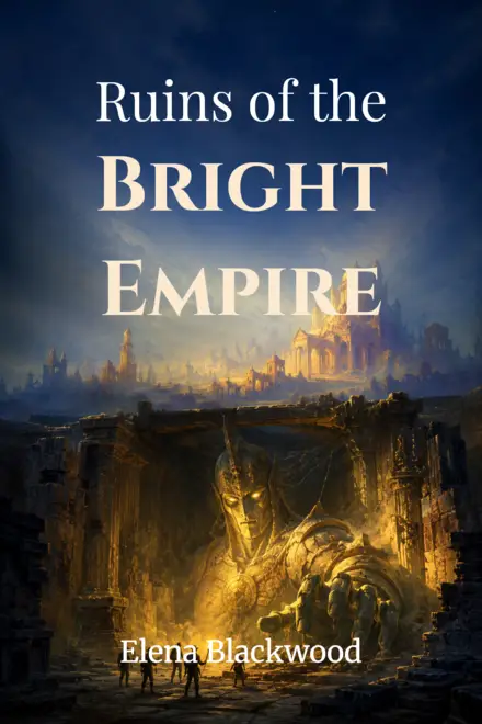 Cover von Ruins of the Bright Empire