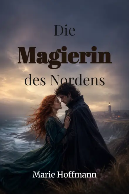 Cover of Die Magierin des Nordens