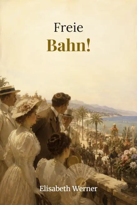 Cover of Freie Bahn!