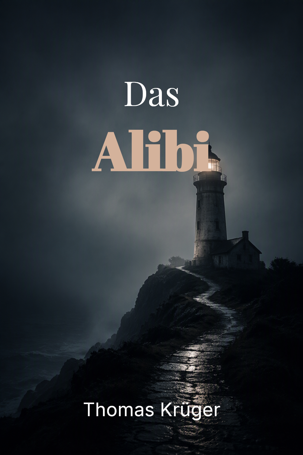 Cover von Das Alibi