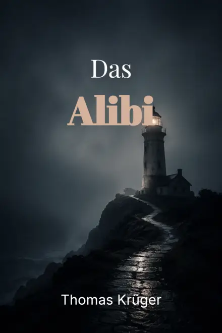 Cover of Das Alibi