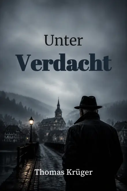 Cover of Unter Verdacht