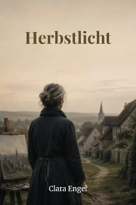 Cover of Herbstlicht