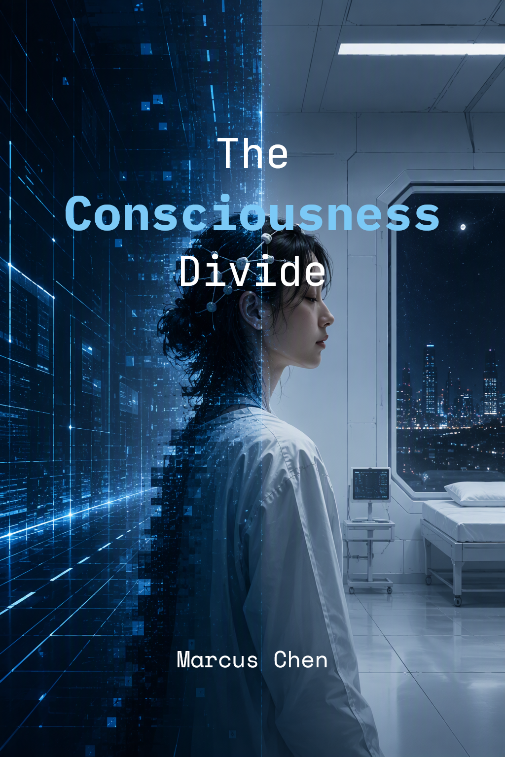 Cover of The Consciousness Divide