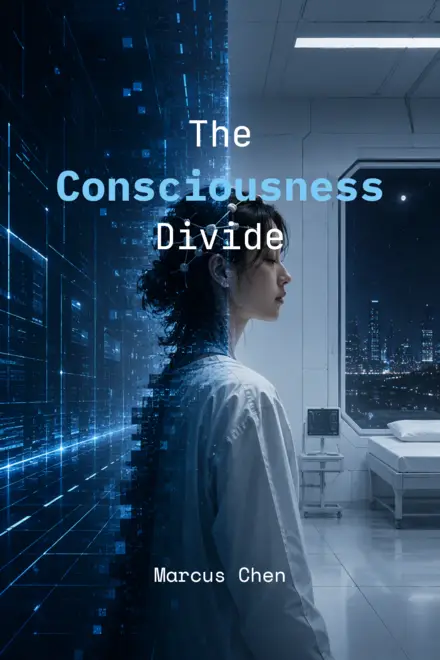 Cover von The Consciousness Divide