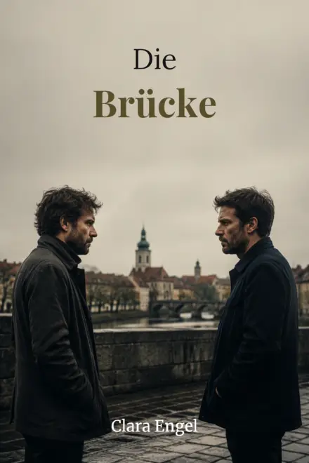 Cover of Die Brücke