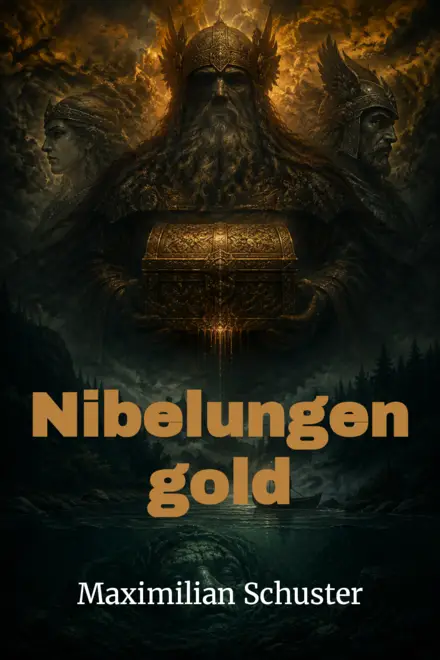 Cover of Nibelungengold