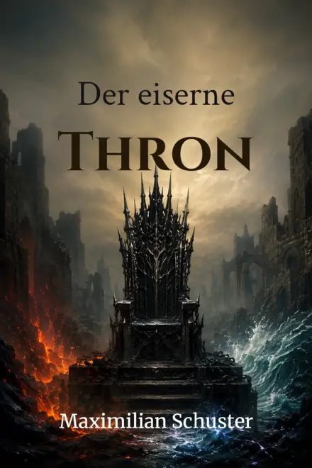 Cover of Der eiserne Thron