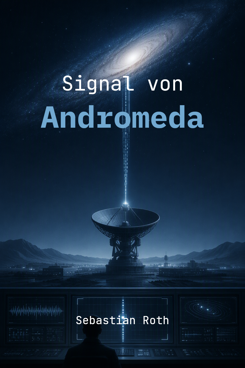 Cover of Signal von Andromeda