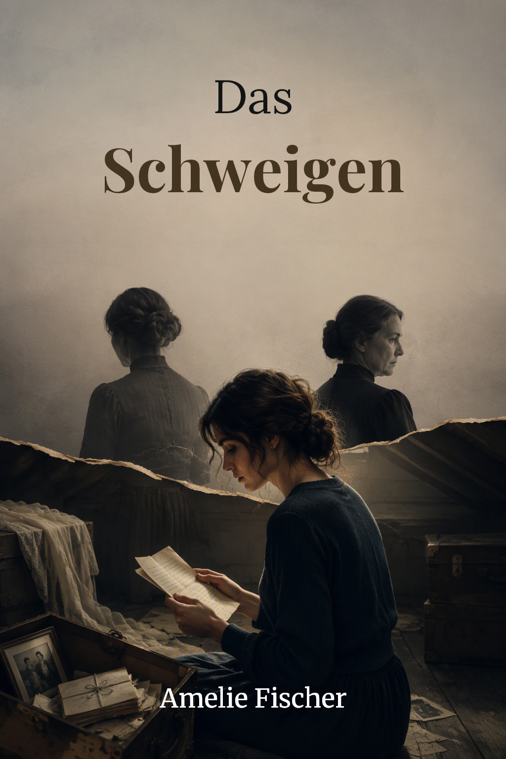 Cover von Das Schweigen