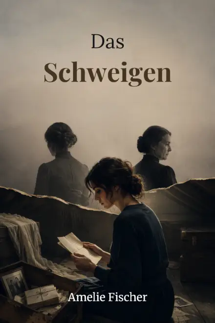 Cover of Das Schweigen