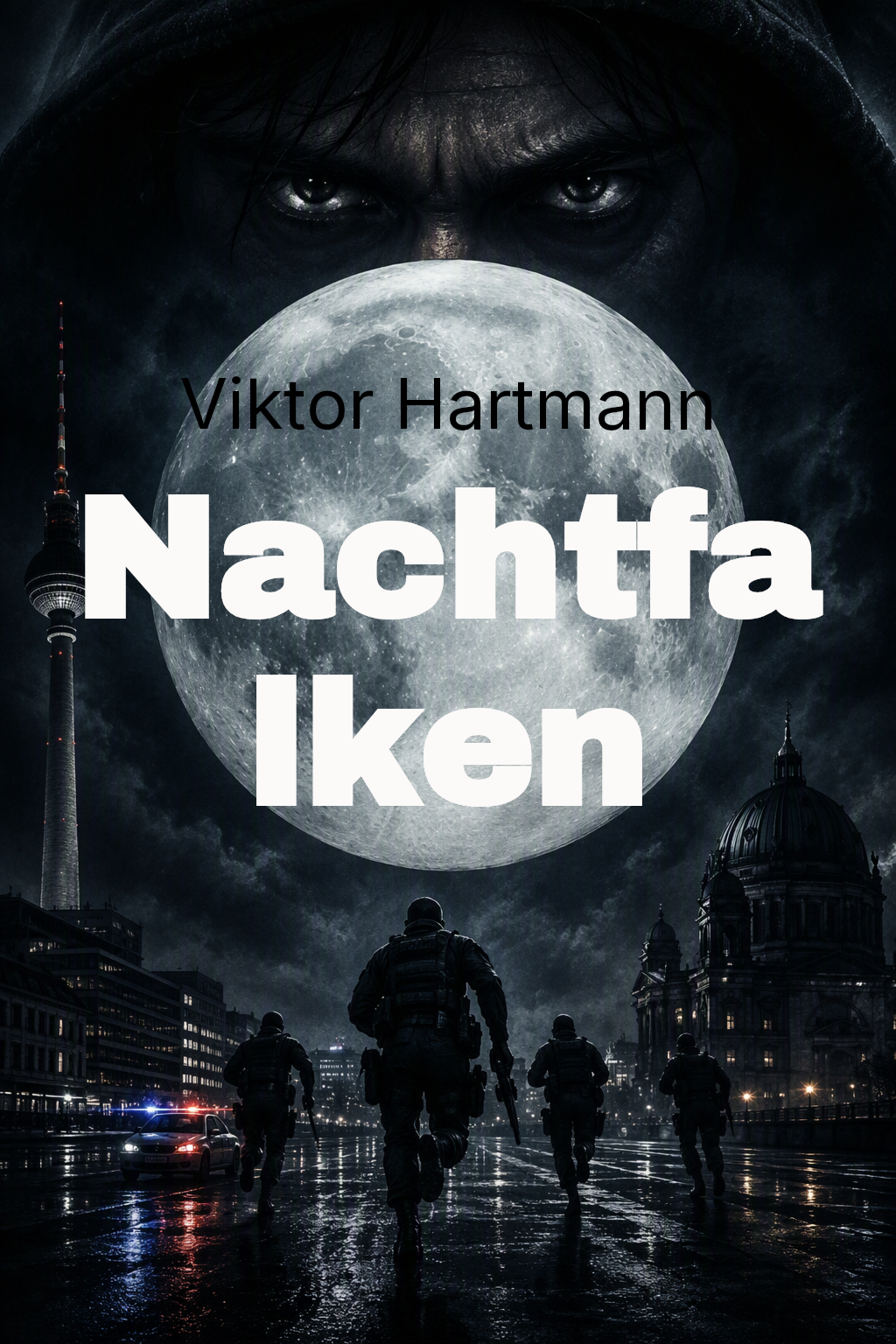 Cover of Nachtfalken