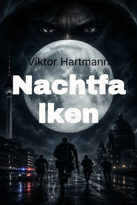 Cover of Nachtfalken