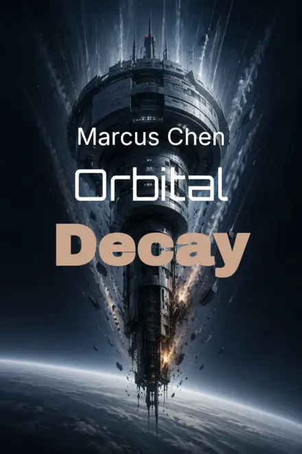 Cover von Orbital Decay