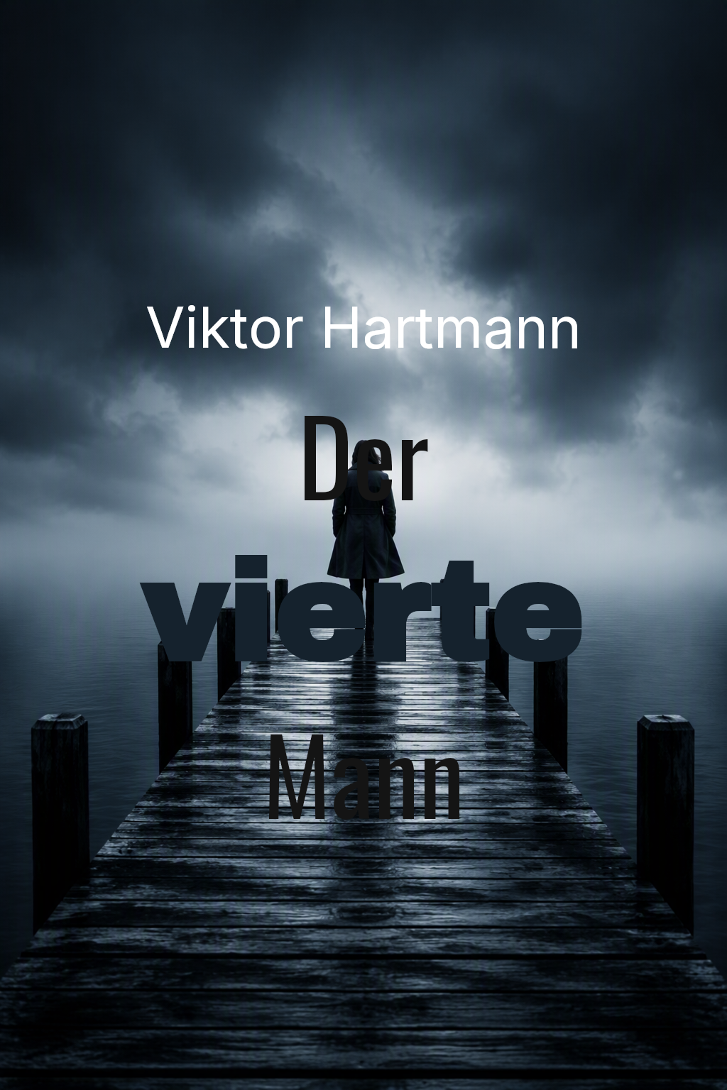 Cover of Der vierte Mann