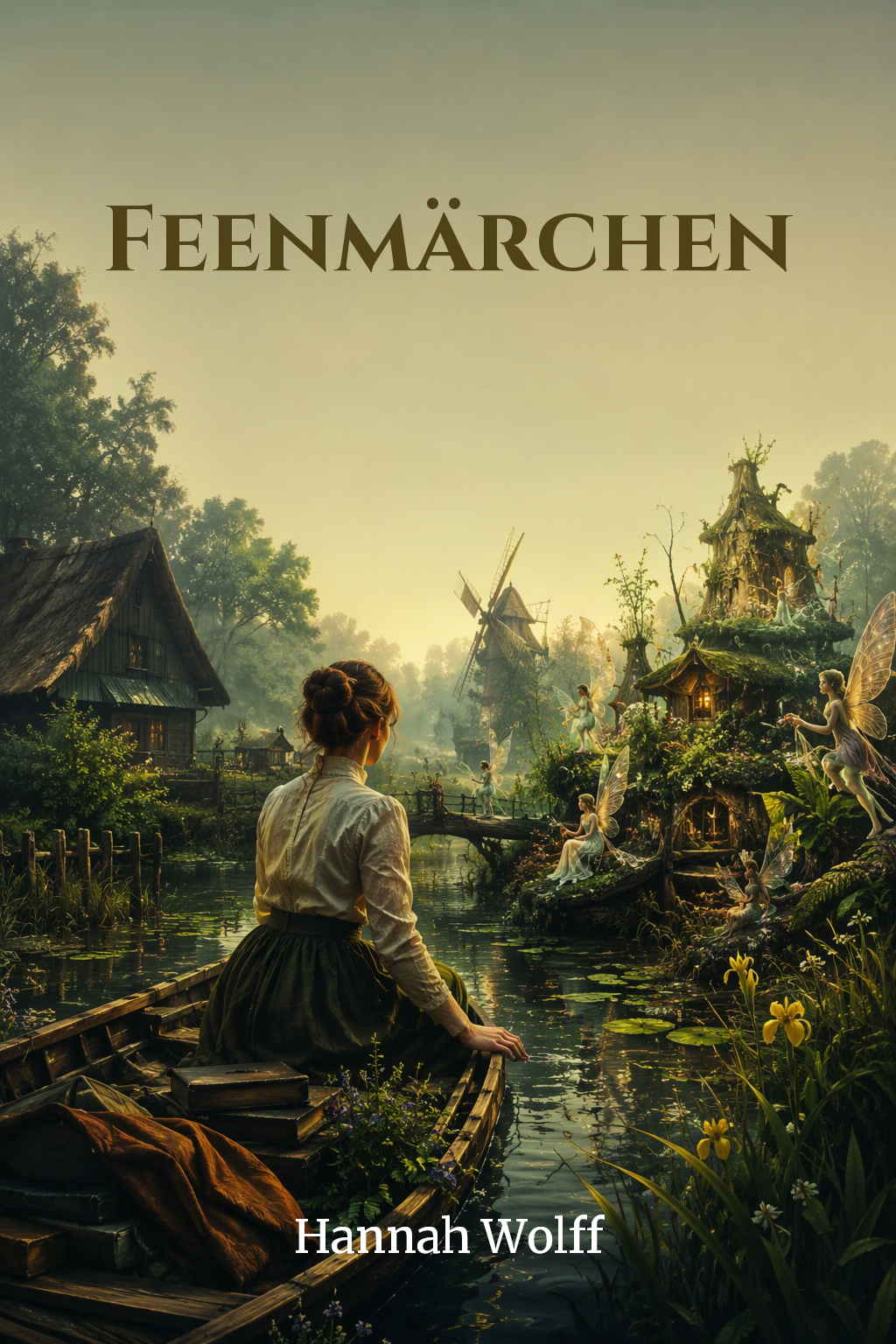 Cover von Feenmärchen