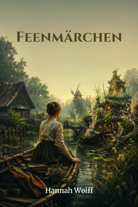 Cover of Feenmärchen