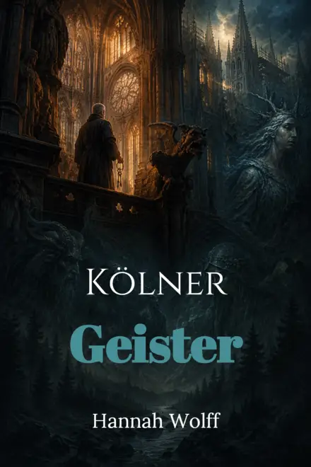 Cover of Kölner Geister