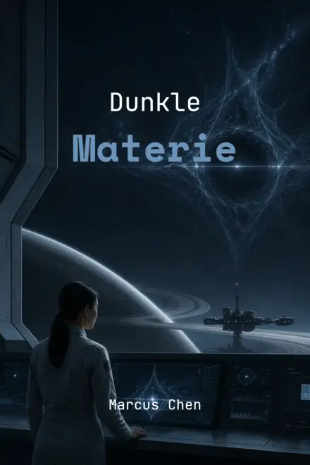 Cover of Dunkle Materie
