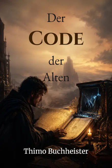 Cover of Der Code der Alten