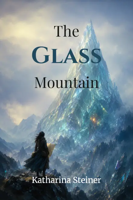 Cover of The Glass Mountain