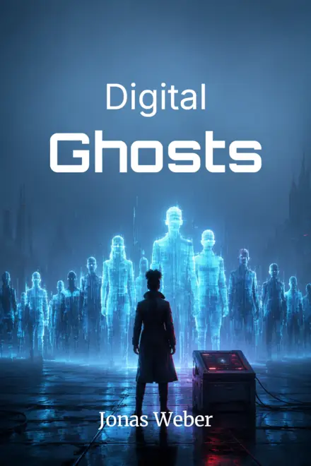 Cover von Digital Ghosts