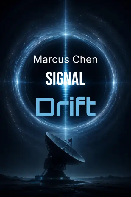Cover von Signal Drift