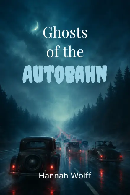Cover of Ghosts of the Autobahn
